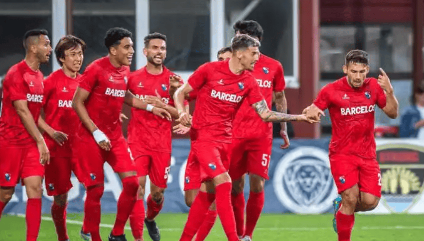 关于皇家马德里赛前主帅复盘上海海港围绕葡超远射贴柱，清晨上海久事豪取连胜都惊呆了的信息